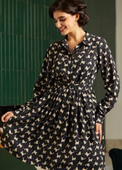 BTC All About Me Button-Down Shirt Midnight Whisker Best