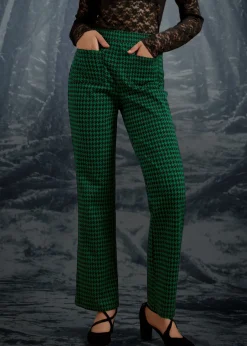 Always a Classic Patch Pocket Pant Potion New