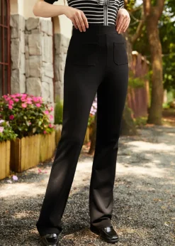 BTC Always a Classic Patch Pocket Pant Black Online