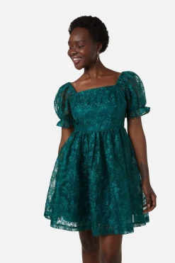 Amaretto Mini Dress Sale