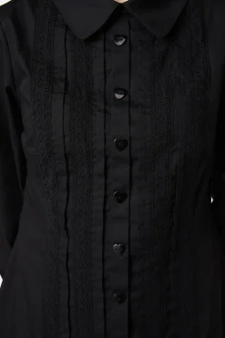 Ammabelles Collar Dress Outlet