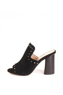 Amore Suede Mules Online