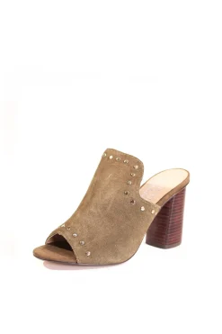Amore Suede Mules Online