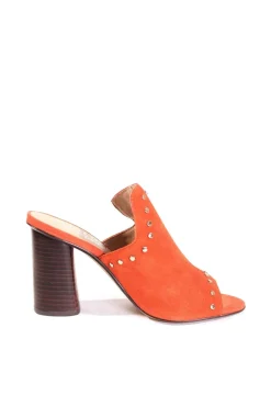 Amore Suede Mules Online