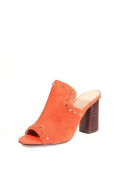 Amore Suede Mules Online