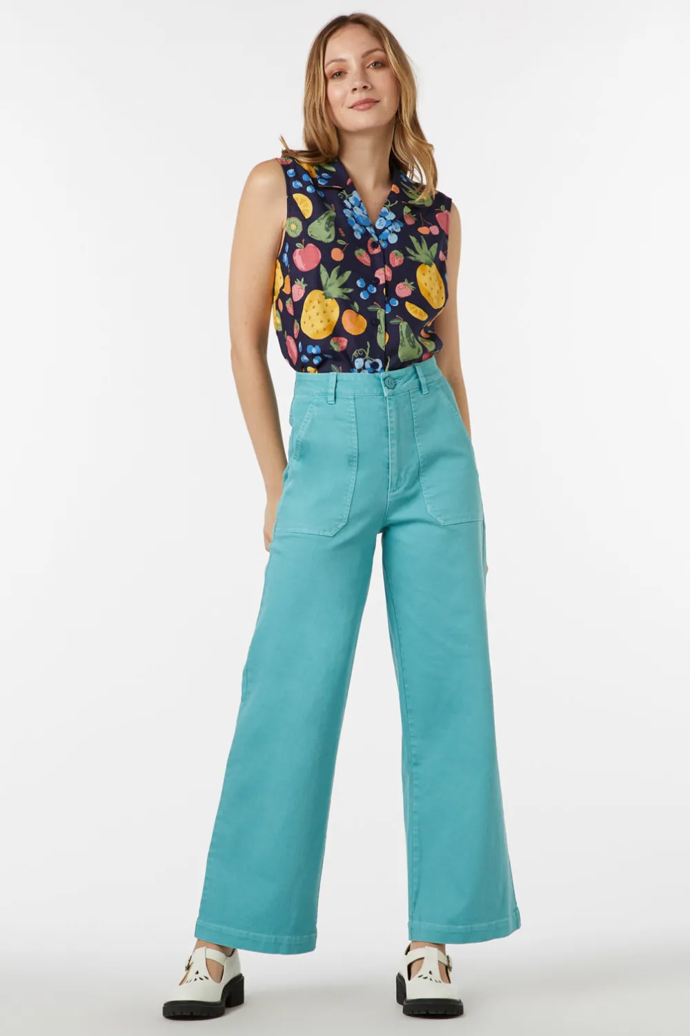 Angela Jean Clearance