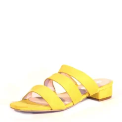 April Flat Sandal Mules Hot