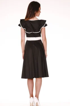 Arianna Swing Dress Hot