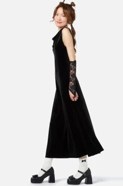 Back To Black Dress New