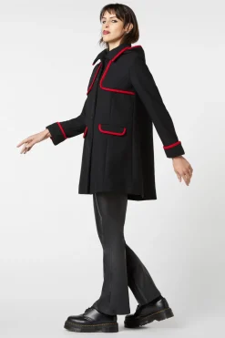 Back To Yesterday Coat Best