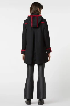 Back To Yesterday Coat Best