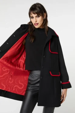 Back To Yesterday Coat Best