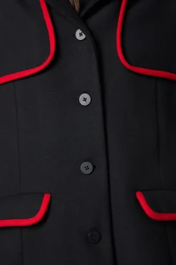 Back To Yesterday Coat Best