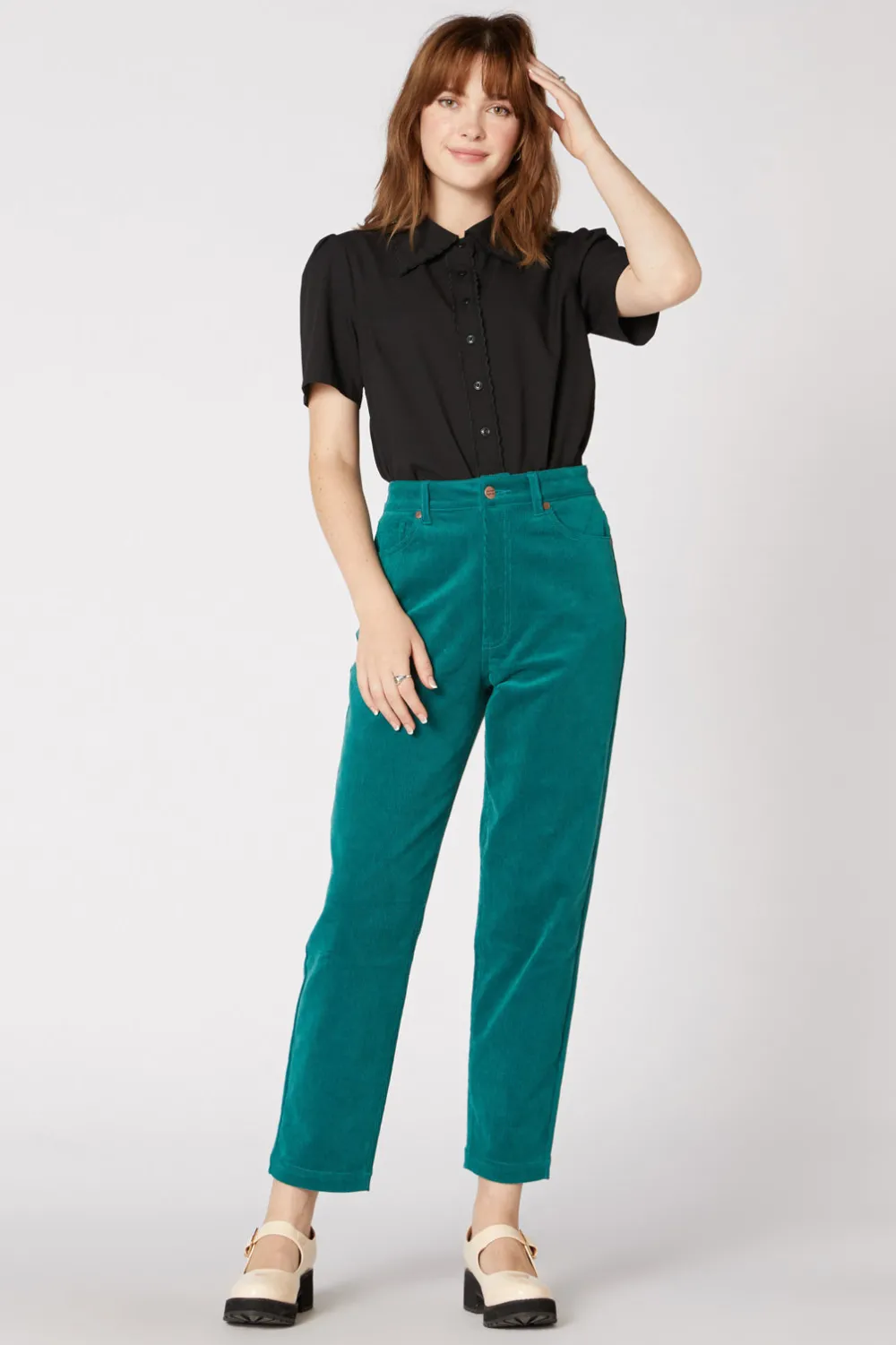 Bailey Cord Jean Clearance