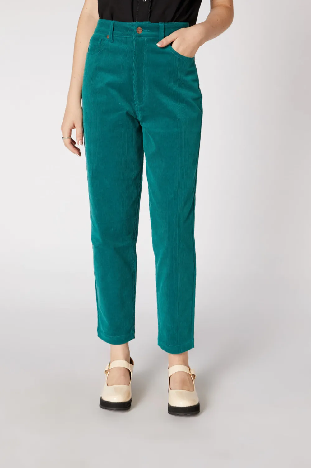 Bailey Cord Jean Clearance