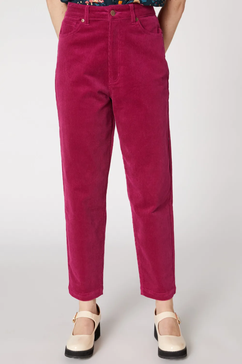 Bailey Cord Jean Clearance