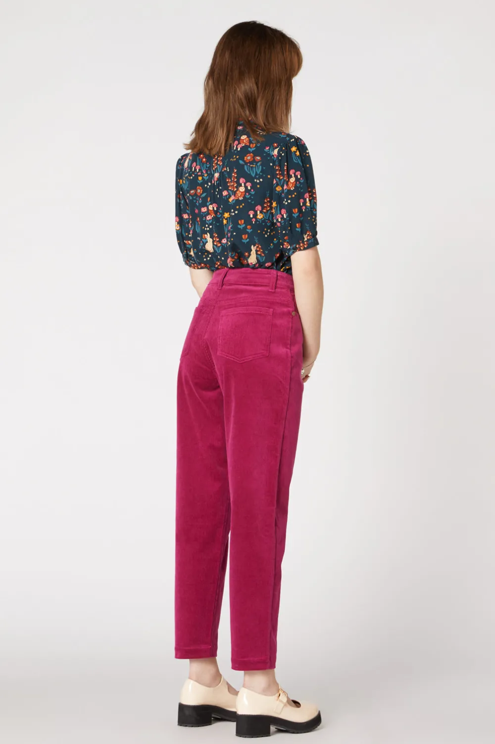 Bailey Cord Jean Clearance