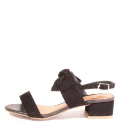 Bambi Bow-Detail Sandals Sale