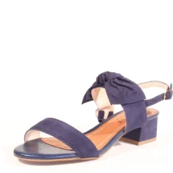 Bambi Bow-Detail Sandals Sale