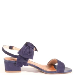 Bambi Bow-Detail Sandals Sale