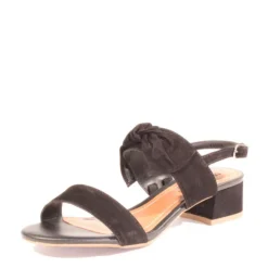 Bambi Bow-Detail Sandals Sale
