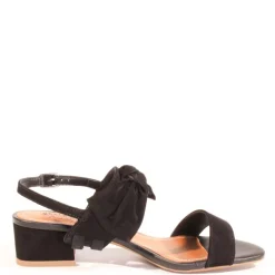 Bambi Bow-Detail Sandals Sale