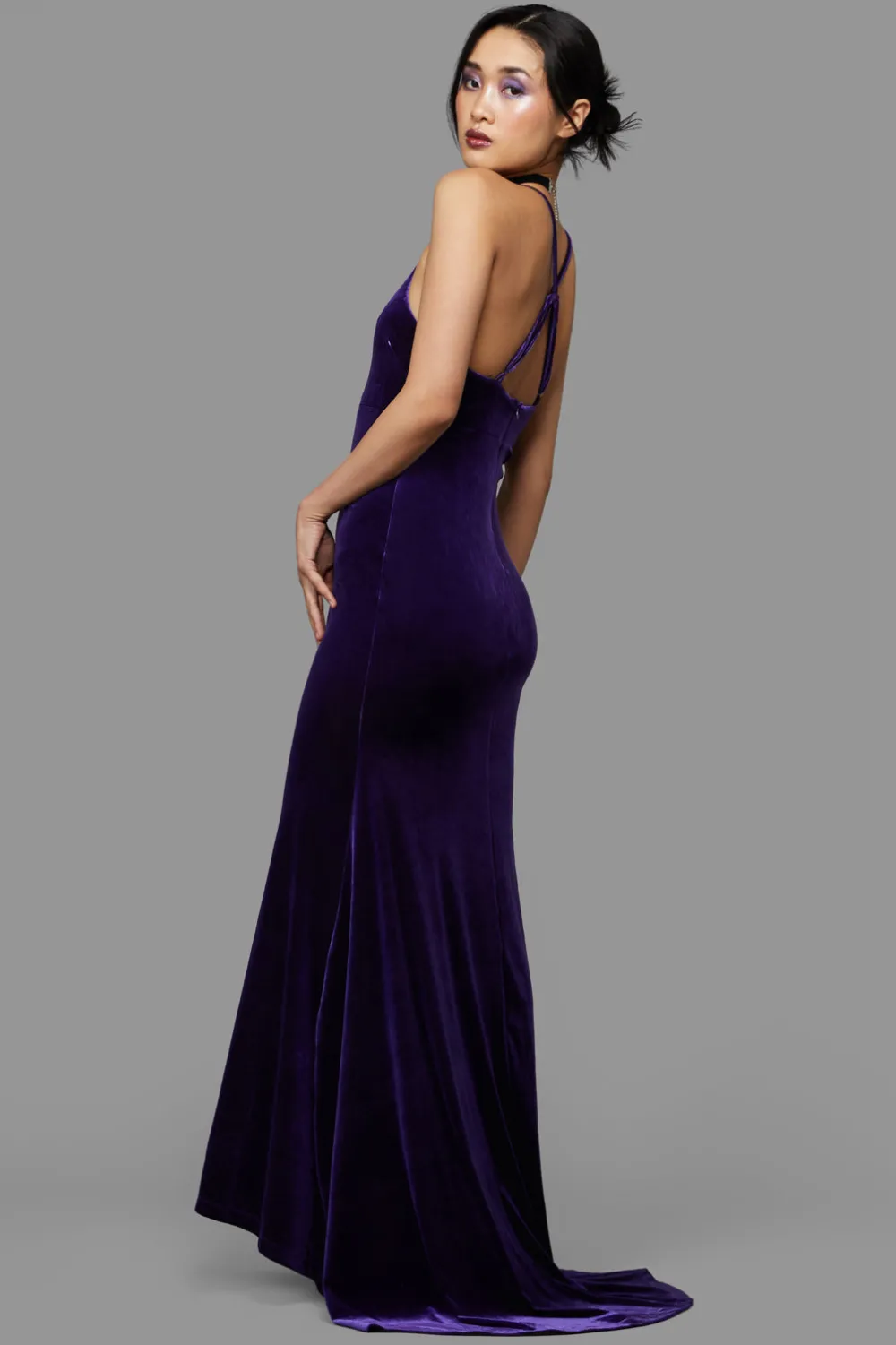 Belladonna Formal Dress Hot