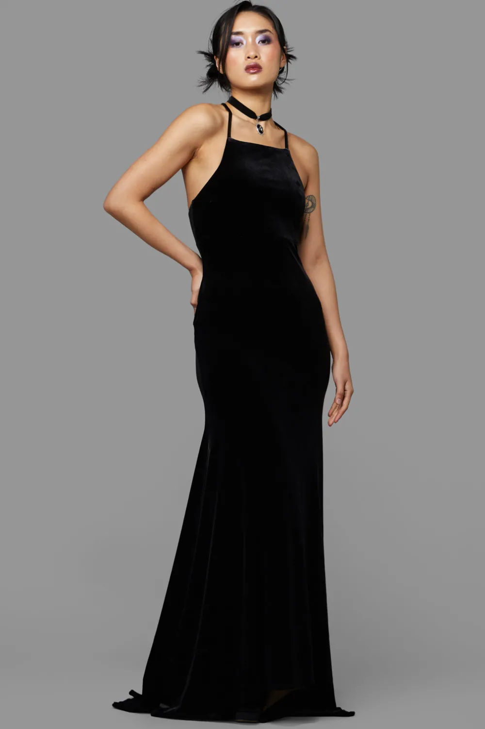 Belladonna Formal Dress Hot