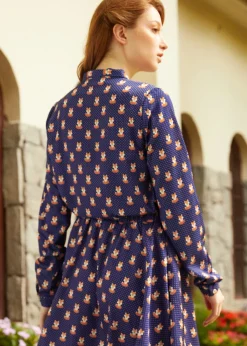 Belle of the Bow Blouse Foxy Lady Online