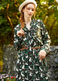 BTC Belle of the Bow Blouse Wild Whiskers Online