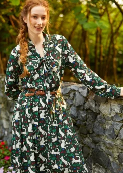 BTC Belle of the Bow Blouse Wild Whiskers Online