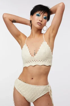 Bianca Crochet Bikini Bottom Online
