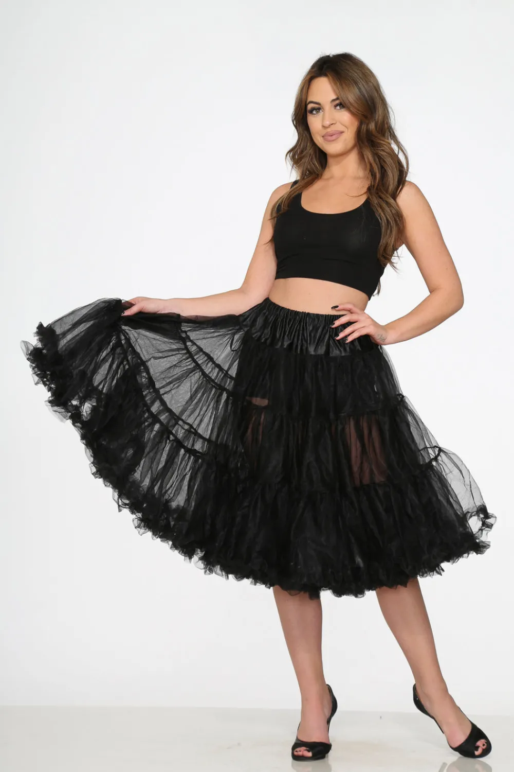Petticoat Black Best