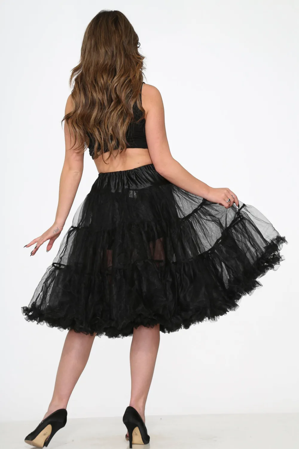 Petticoat Black Best