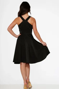 Black Swing Dress Online