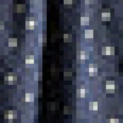 Bookstore's Best Chambray A-Line Skirt True Love Blue Hot