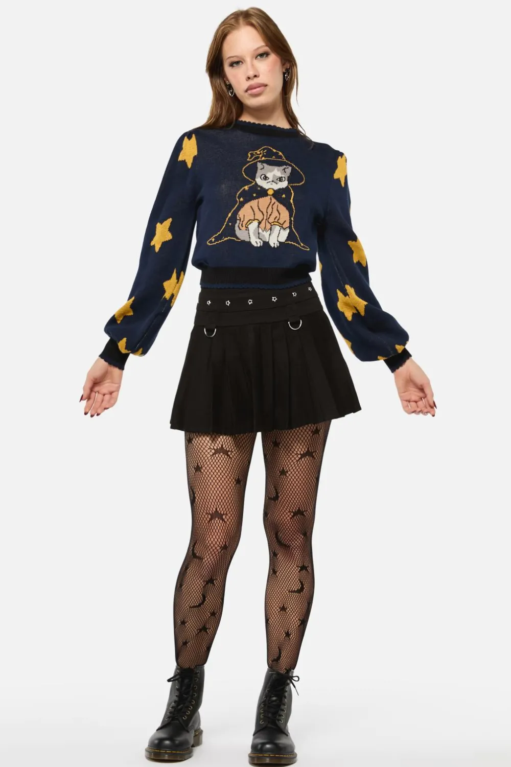 Bowie The Wiz Knit Clearance