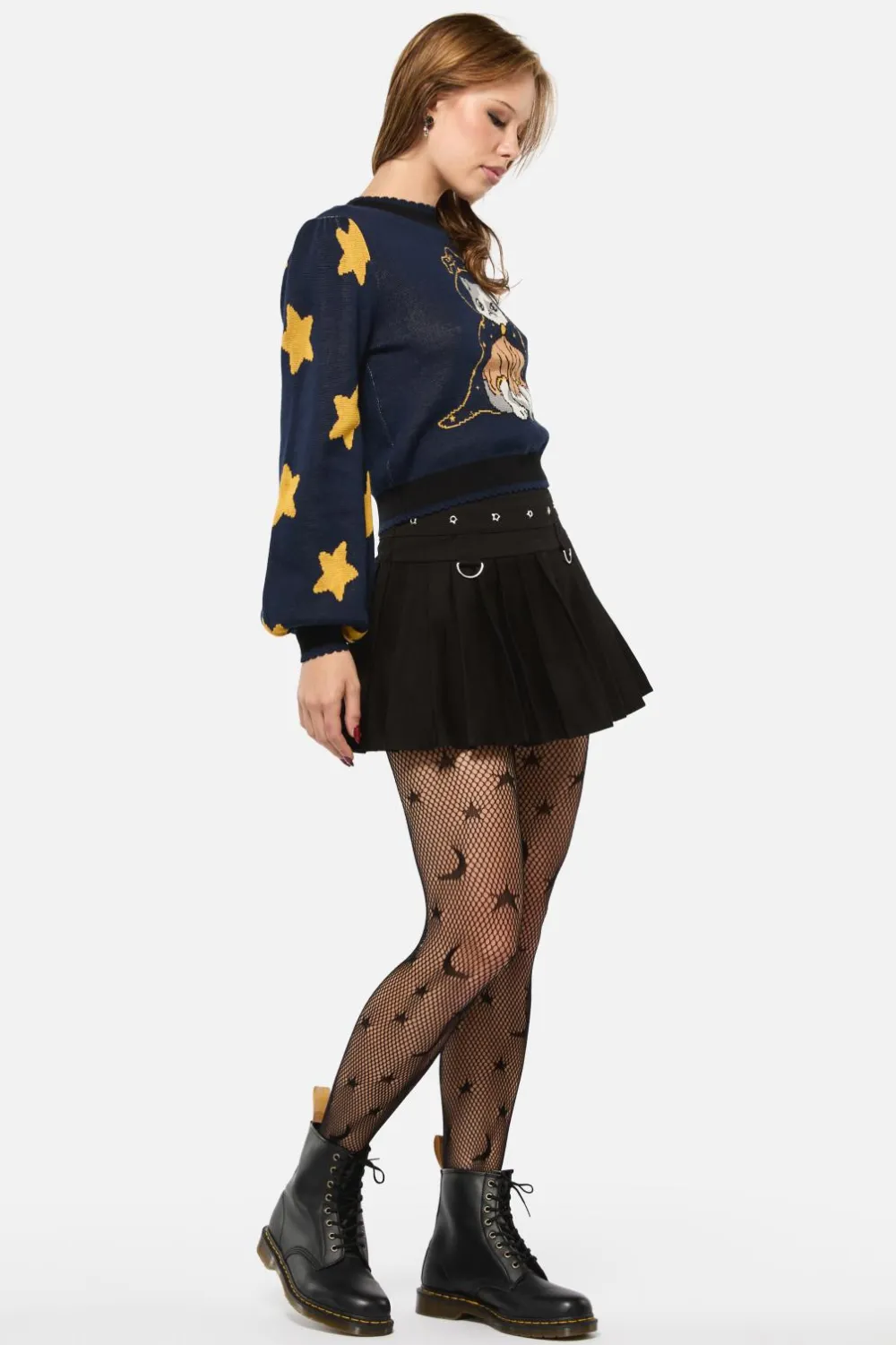 Bowie The Wiz Knit Clearance