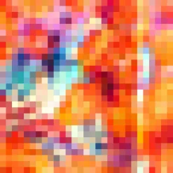 Breezy By Design Pleated Shorts Sunset Sangria Clearance