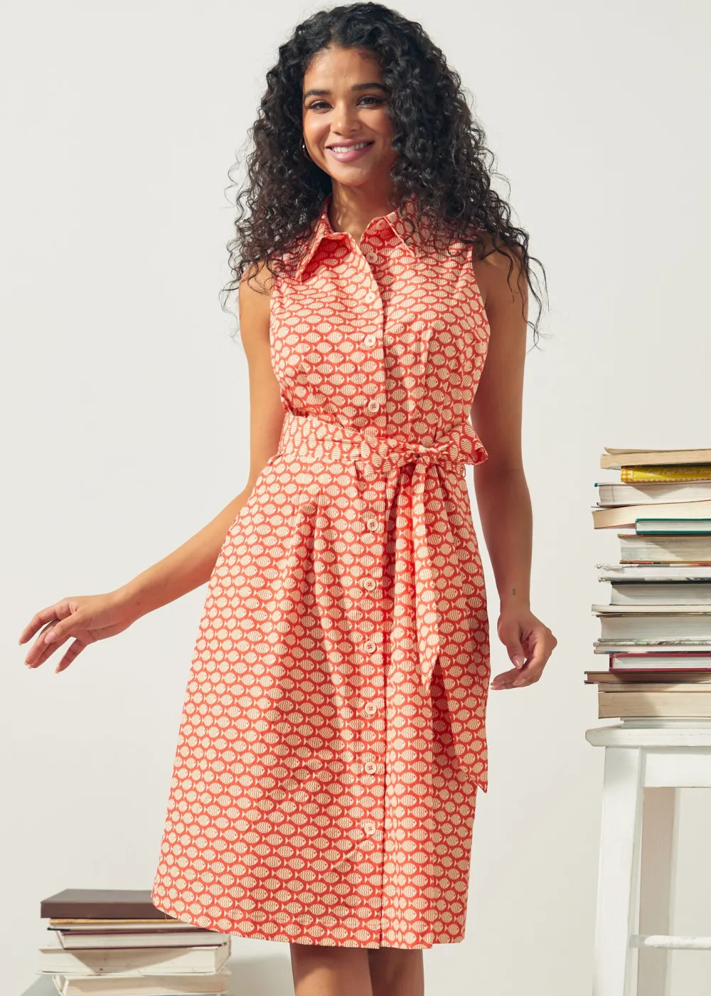 Can't Slow My Roll Shirt Dress Swim School Outlet