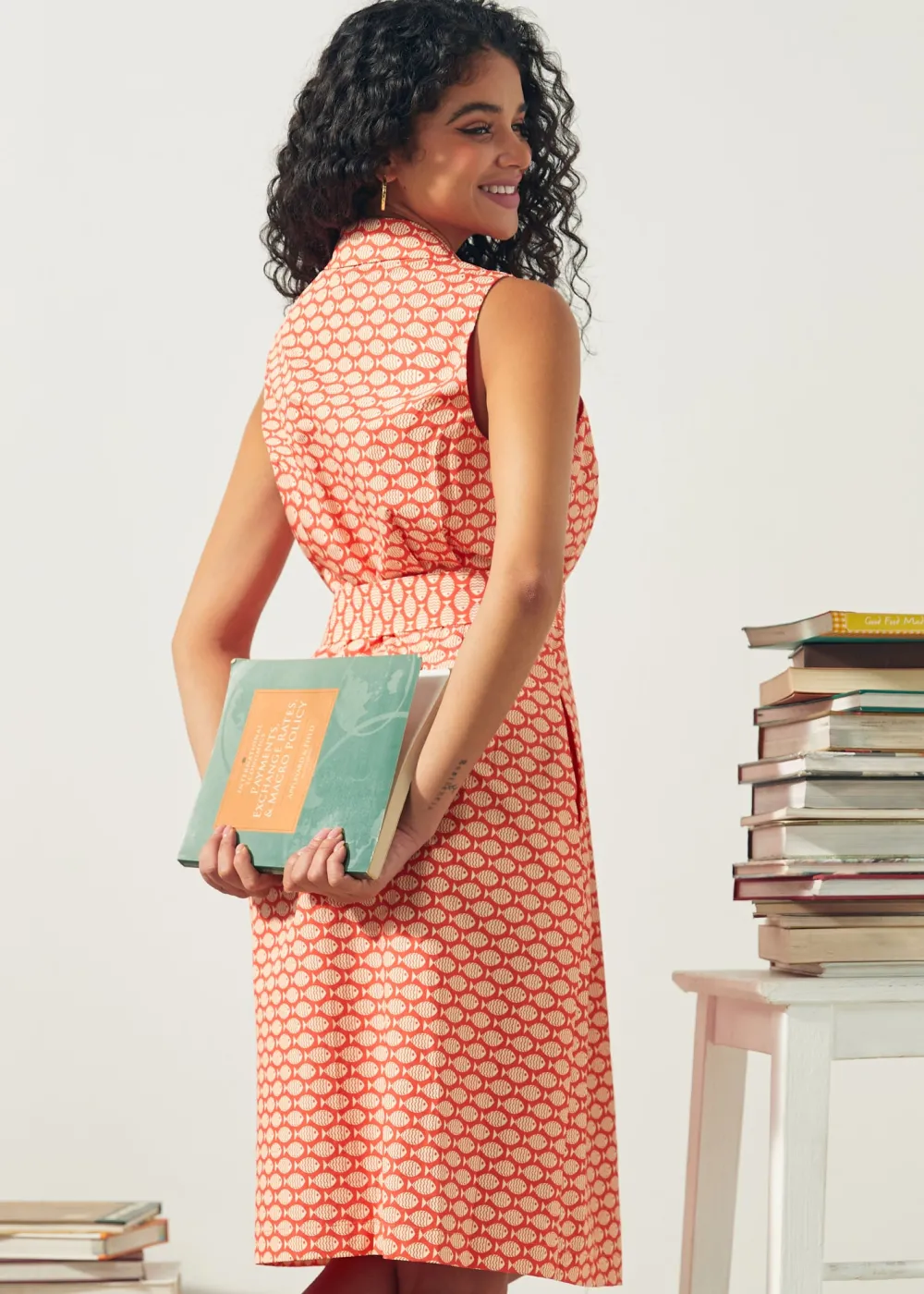 Can't Slow My Roll Shirt Dress Swim School Outlet