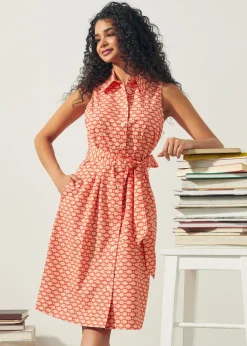 Can't Slow My Roll Shirt Dress Swim School Outlet