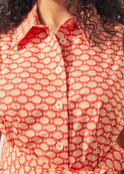 Can't Slow My Roll Shirt Dress Swim School Outlet