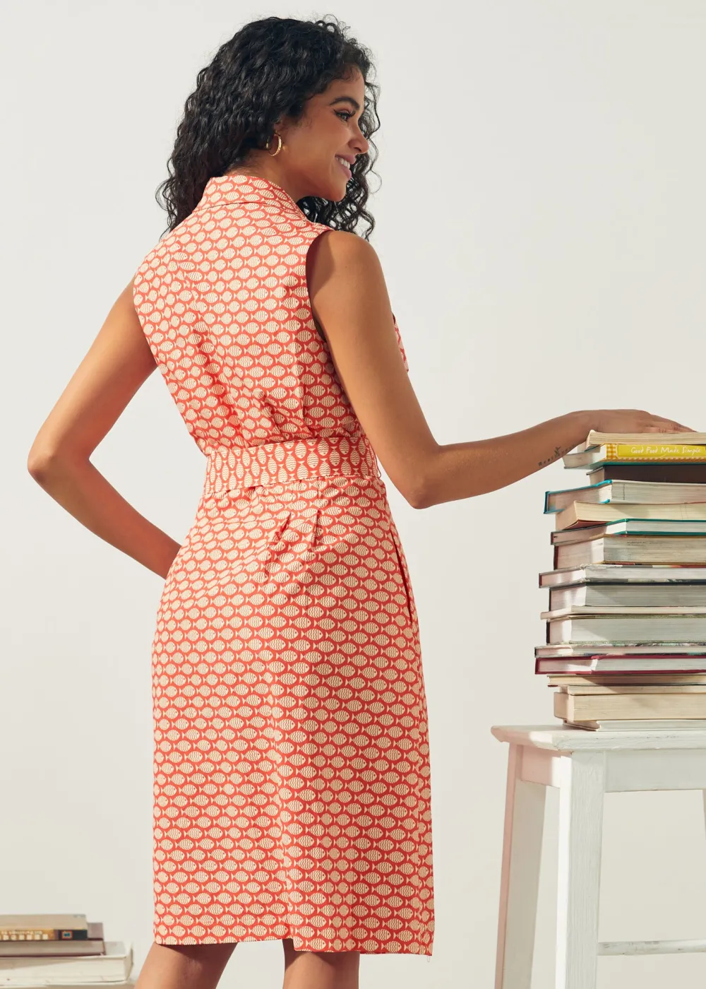 Can't Slow My Roll Shirt Dress Swim School Outlet