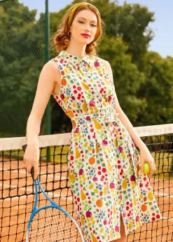 BTC Can't Slow My Roll Shirt Dress Fruit Cup Best