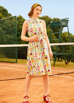 BTC Can't Slow My Roll Shirt Dress Fruit Cup Best