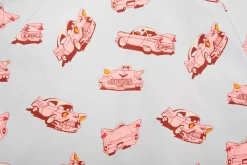 Orchid Bloom Clothing Car Hop Swing Dress Clearance