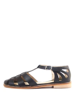 Carina Fisherman Flats Sale