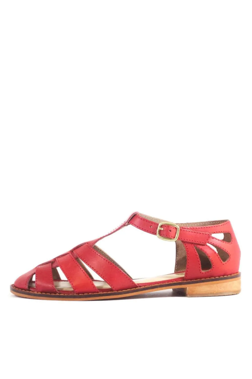 Carina Fisherman Flats Sale