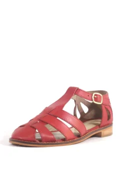 Carina Fisherman Flats Sale